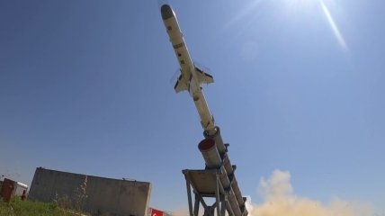 Турция успешно испытала крылатую ракету Atmaca