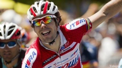 Оскар Фрейре завершил карьеру велогонщика