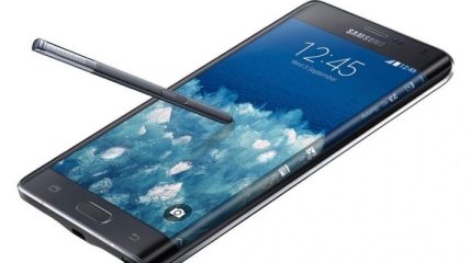В Сети появилось пресс-фото Galaxy Note 5 и Galaxy S6 edge Plus