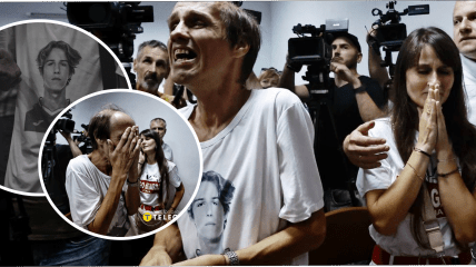 Реакція рідних на вирок Артему Косову