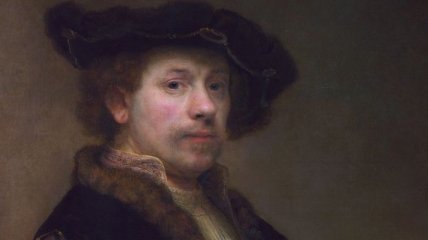 Нашли украденную картину Рембрандта