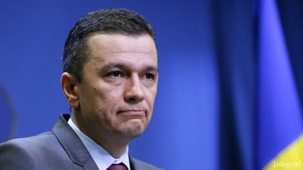 В Румынии прошло голосование за недоверие правительству Сорина Гриндяну