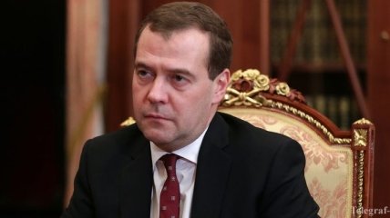 Медведев поручил обустроить границы с Украиной с учетом Крыма
