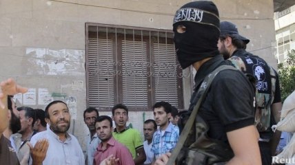 Исламские экстремисты захватили в заложники 200 курдов