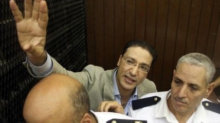 Египетского журналиста-оппозиционера выпустят из-под стражи