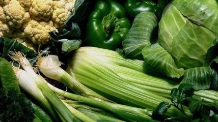 Ученые рекомендуют есть больше зеленых овощей