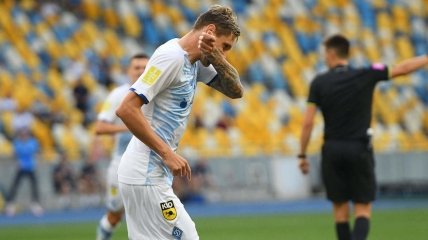 "Динамо" предстоит сыграть против одесситов в Киеве