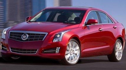 Удлиненный Cadillac ATS получил новую АКПП