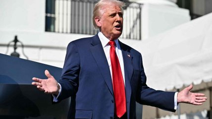 Дональд Трамп