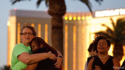 Подруга стрелка из Лас-Вегаса прокомментировала трагедию