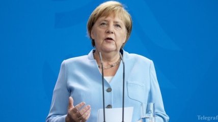 Меркель отреагировала на "предложение" США разместить войска в Польше
