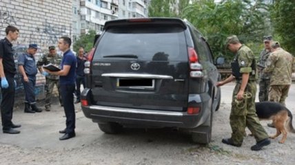 Взрывчатка в авто депутата: полиция расследует дело как покушение на убийство