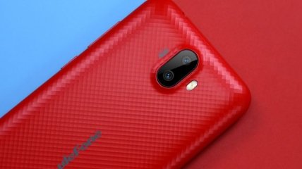 В Китае выпустили бюджетный смартфон Ulefone S7