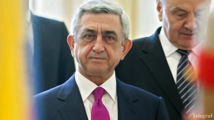 Президент Армении согласился на парламентскую форму правления