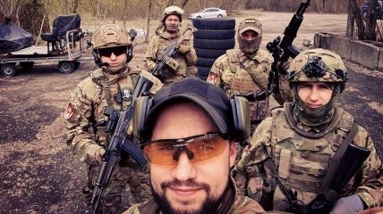 Терористи батальйону "Спарта" орудували у так званій "ДНР"