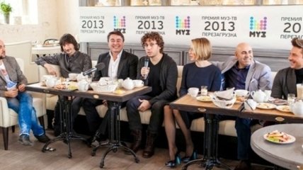 В Москве вручили премии канала МУЗ-ТВ
