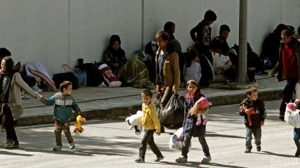 Сирийские беженцы не смогут перевозить родственников в Германию