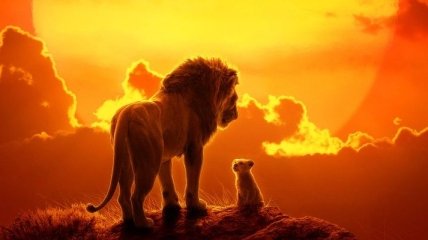 Disney представила новые персонажные постеры фильма "Король Лев"
