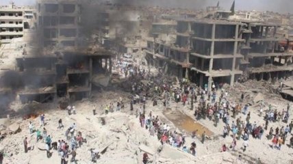Теракт в Сирии: количество жертв увеличилось до 44 человек