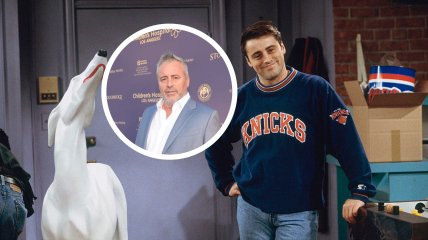 Метту Леблану зараз 58 років