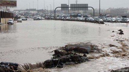 Наводнения в Саудовской Аравии забрали жизни 13 человек, 4 пропали