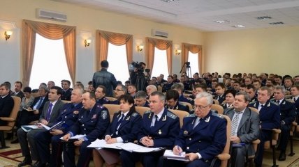 Начальники всех украинских СИЗО соберутся сегодня в Сумах