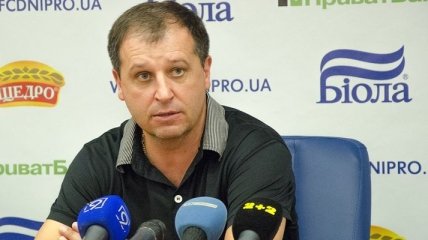 Тренер "Зари": К работе будем привлекать только украинцев