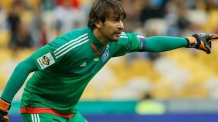Легендарный Шовковский принял решение остаться в "Динамо" на новый сезон