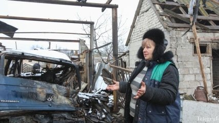 Красный Крест и ВСУ будут создавать зоны безопасности на Донбассе