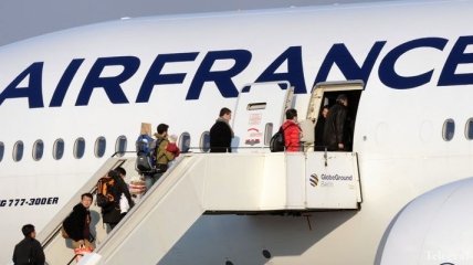 Пилоты Air France поставили под угрозу срыва 60% рейсов