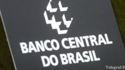 Центробанк Бразилии снизил ставку рефинансирования до 7,25%