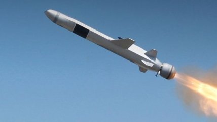 росія випустила ракету з імітатором ядерної боєголовки
