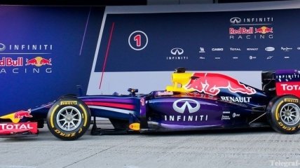 Формула-1. Феттель о проблемах в Red Bull