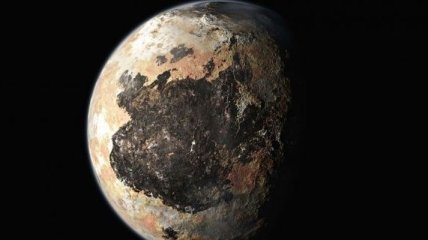 Ученые рассказали о строении и составе газовой оболочки Плутона