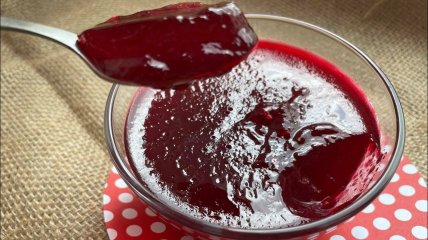 Джем из красной смородины (видео)