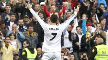 Перес: Остаток своей карьеры Роналду проведет в "Реале"
