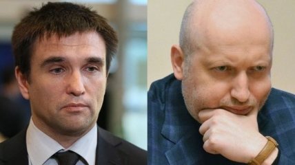 Климкин и Турчинов об убийстве Немцова