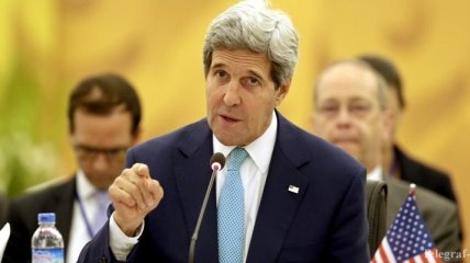 Керри настаивает на активизации переговоров по Украине