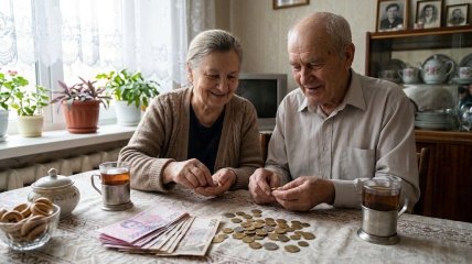 Пенсионеры