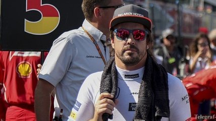 Фернандо Алонсо еще не принял решения о будущем в "Формуле-1"