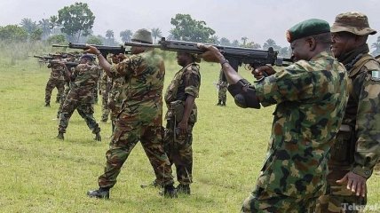 Нигерийская армия ликвидировала 10 боевиков