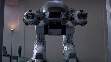 Американские специалисты создали робота-ходуна из "Робокопа" (Видео)