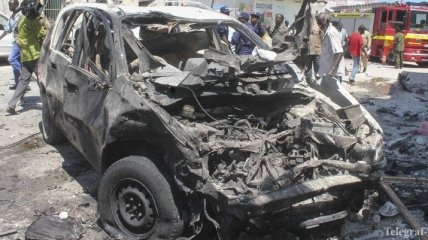 В столице Сомали в результате взрыва погибли три человека