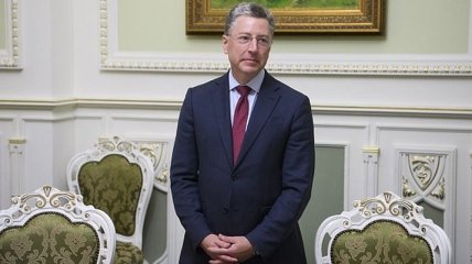 Представитель Госдепа США Волкер посетит Киев