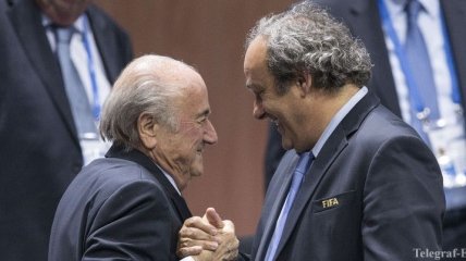 Платини будет бороться за пост президента ФИФА