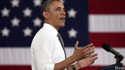 Обама: США должны поддерживать сирийскую оппозицию 