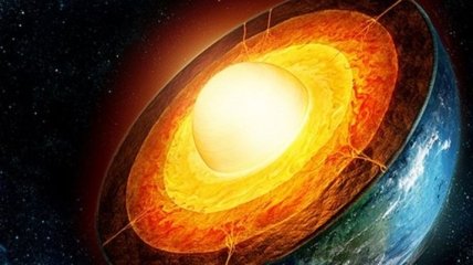 Ученые изучили ядро планеты 