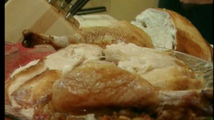 Рождественская индейка