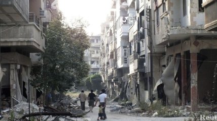 В Сирии ежемесячно убивают 5 тысяч человек 