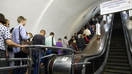 В киевском метро усилят охрану